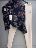 Printed shirt with Pant