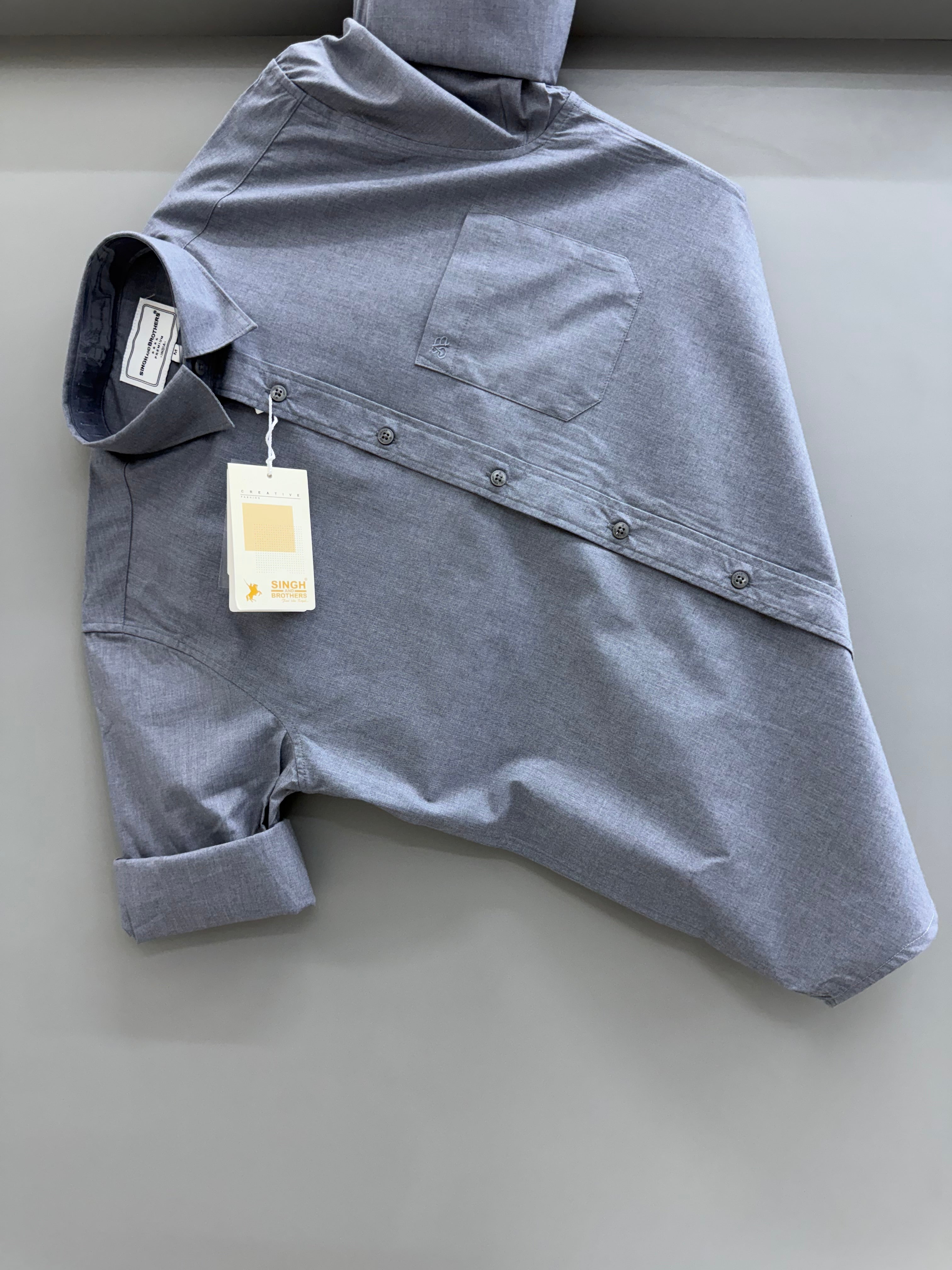 milange shirt