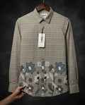 Bottom Printed shirt
