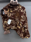 viscose printed shirt