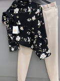 Printed shirt with Pant