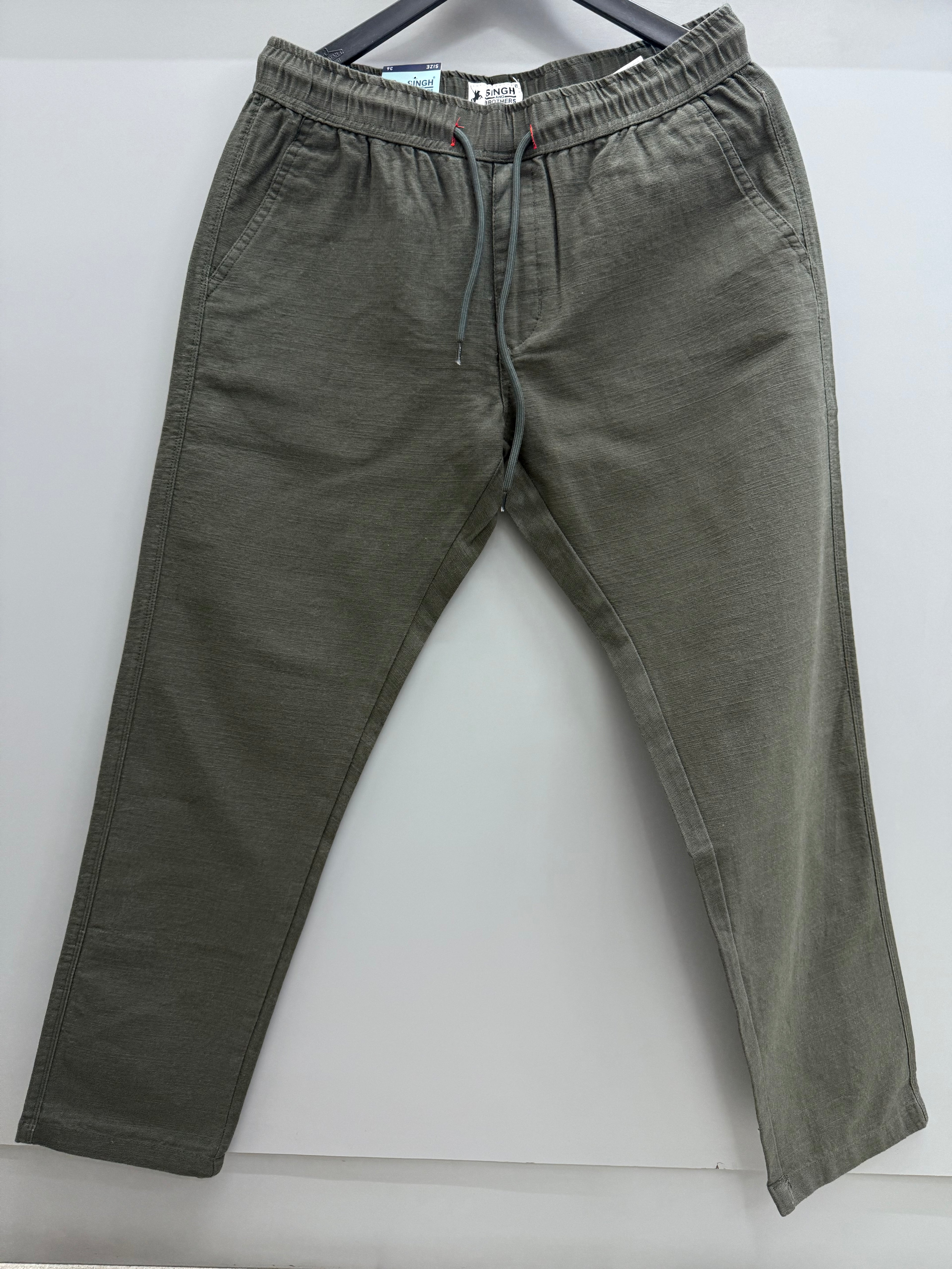 linen Pant - 7