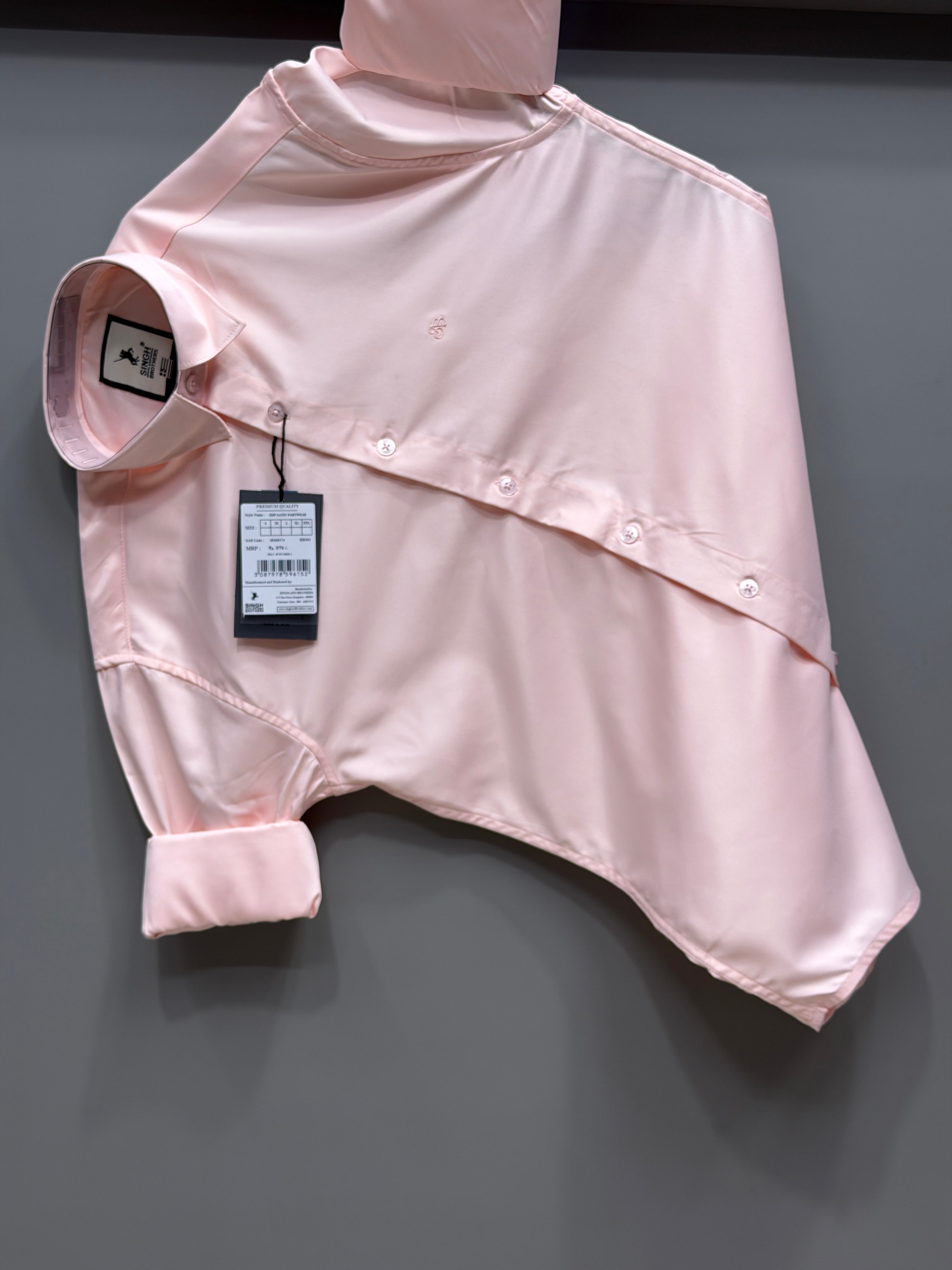 Partywear Shirt