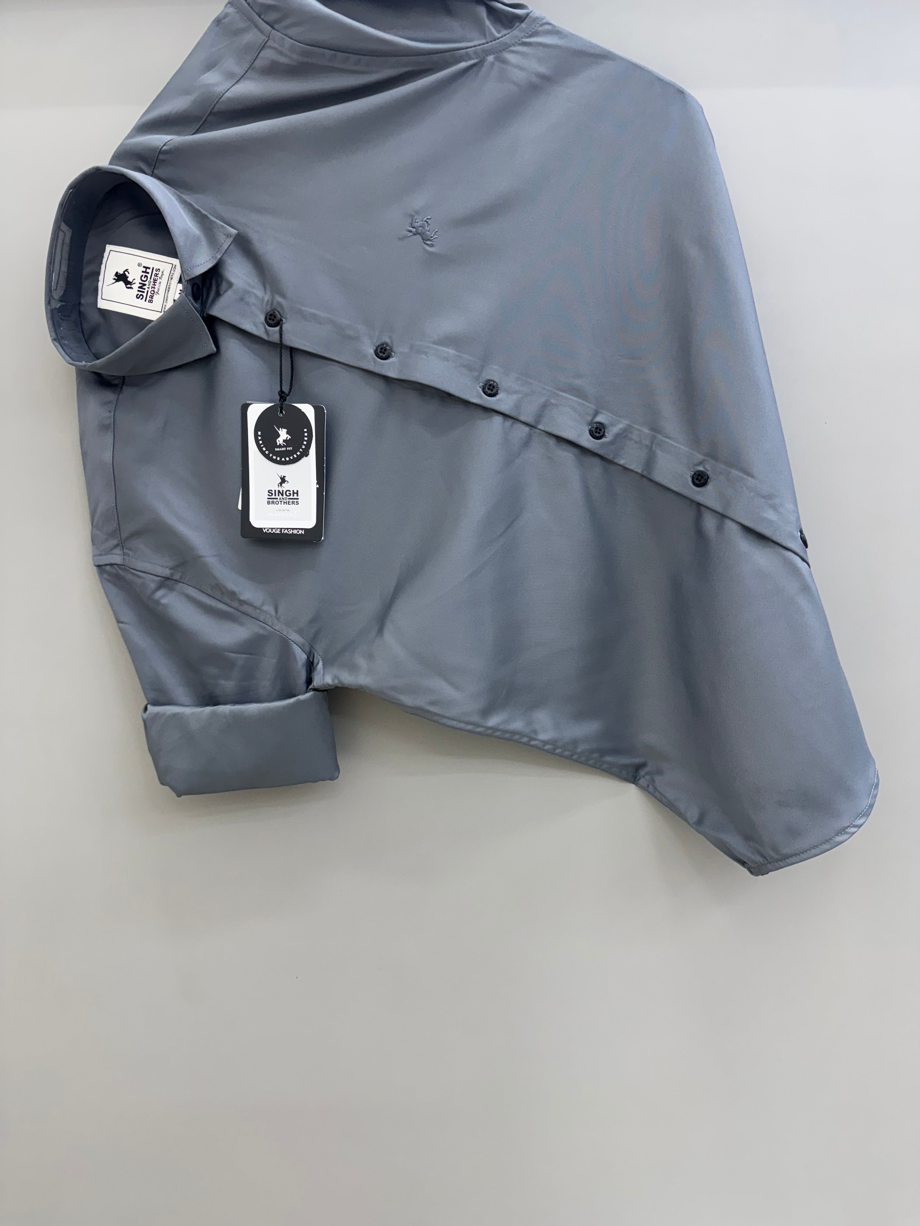Partywear slate gray