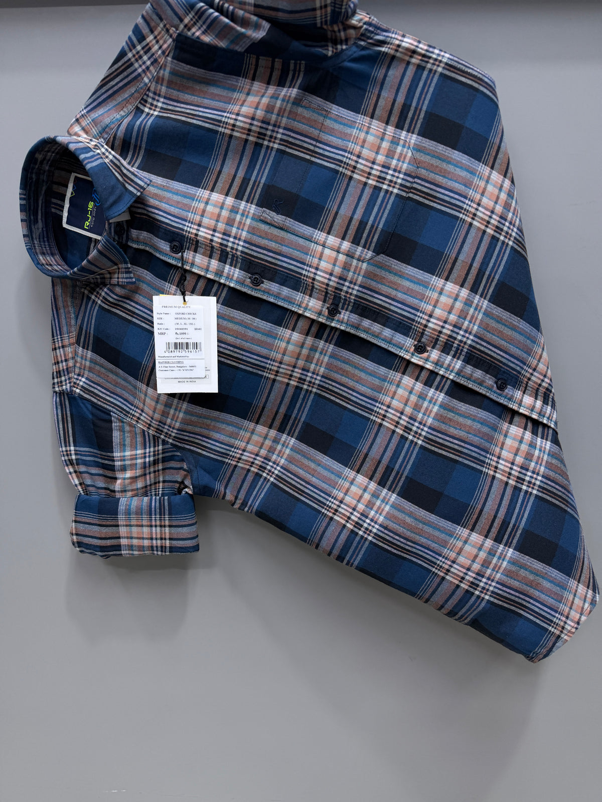 check Shirt