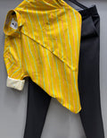 printed shirt with pant