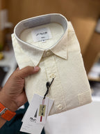 Jacquard Shirt