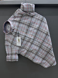 Heavy Oxford check Shirt