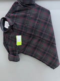 Heavy oxford Checks Shirt