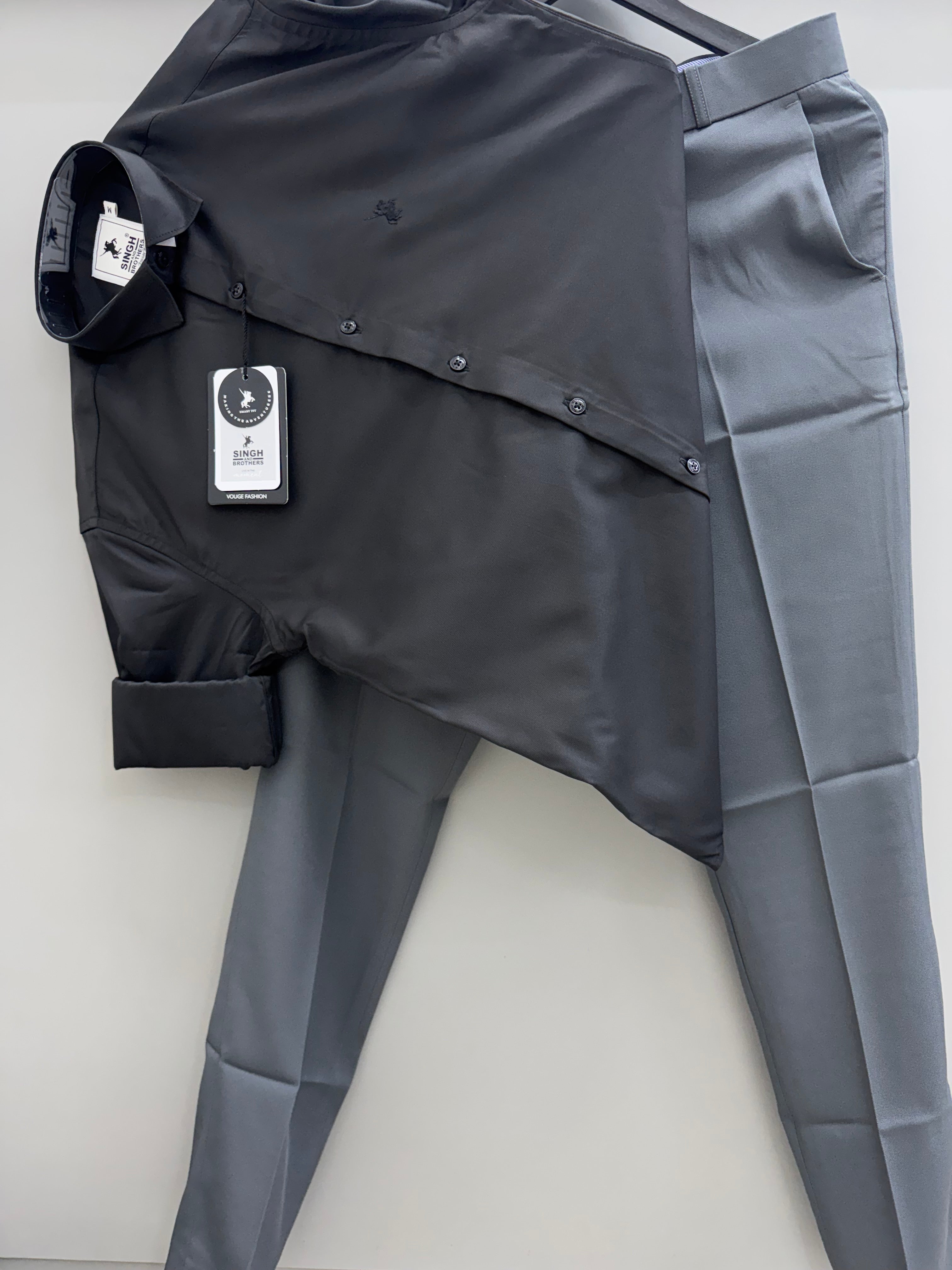 Partywear With Formal Pant
