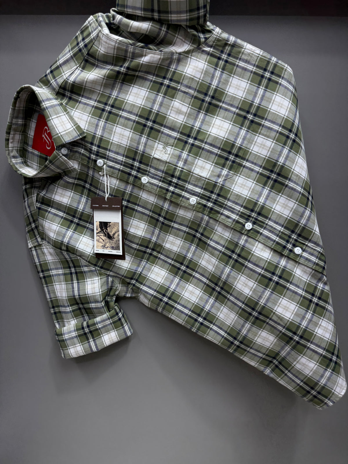 check Shirt