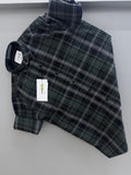 Heavy Oxford check Shirt