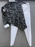 Printed shirt with Pant