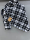 Linen Checks Shirt