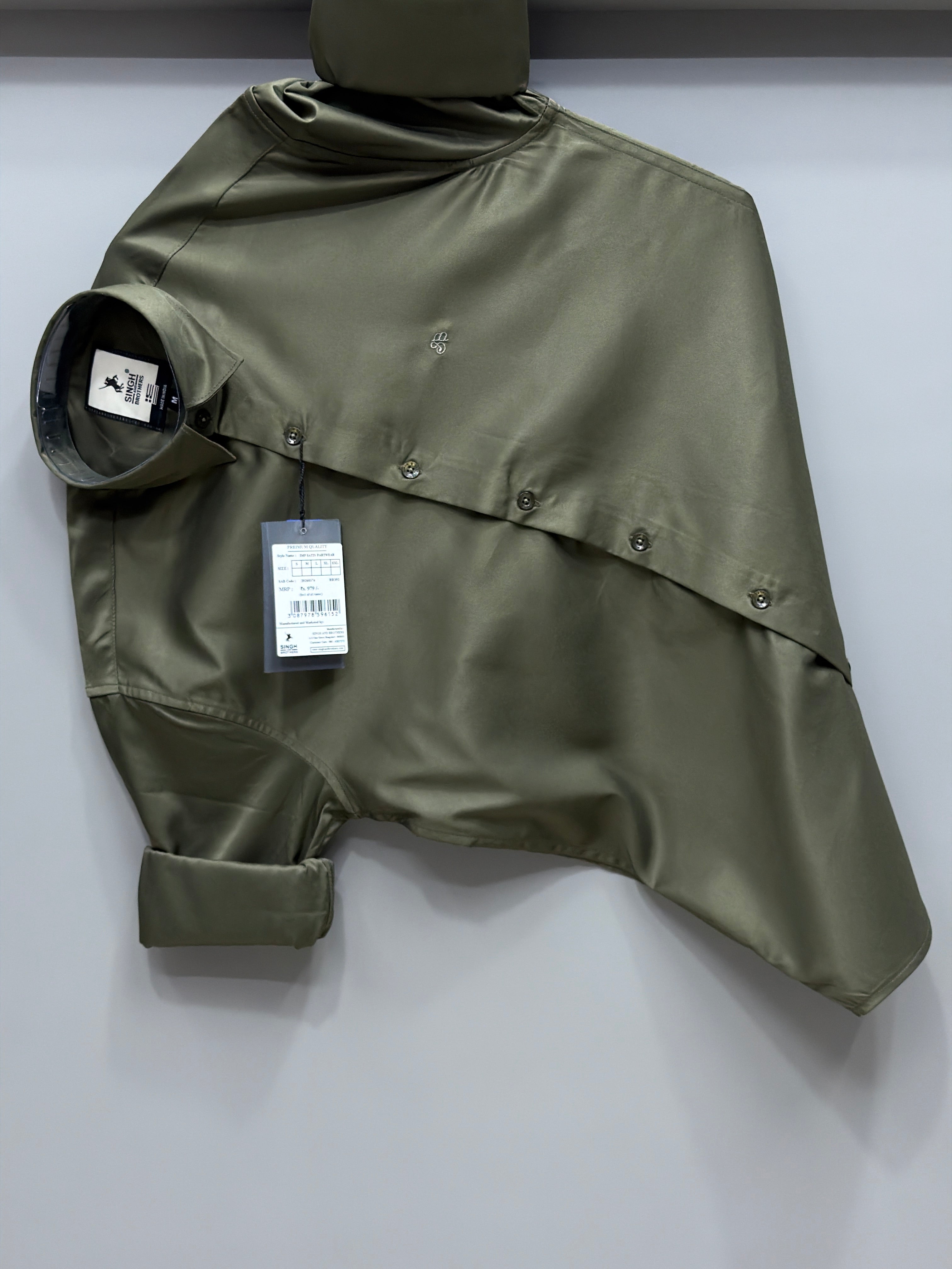 Partywear Shirt