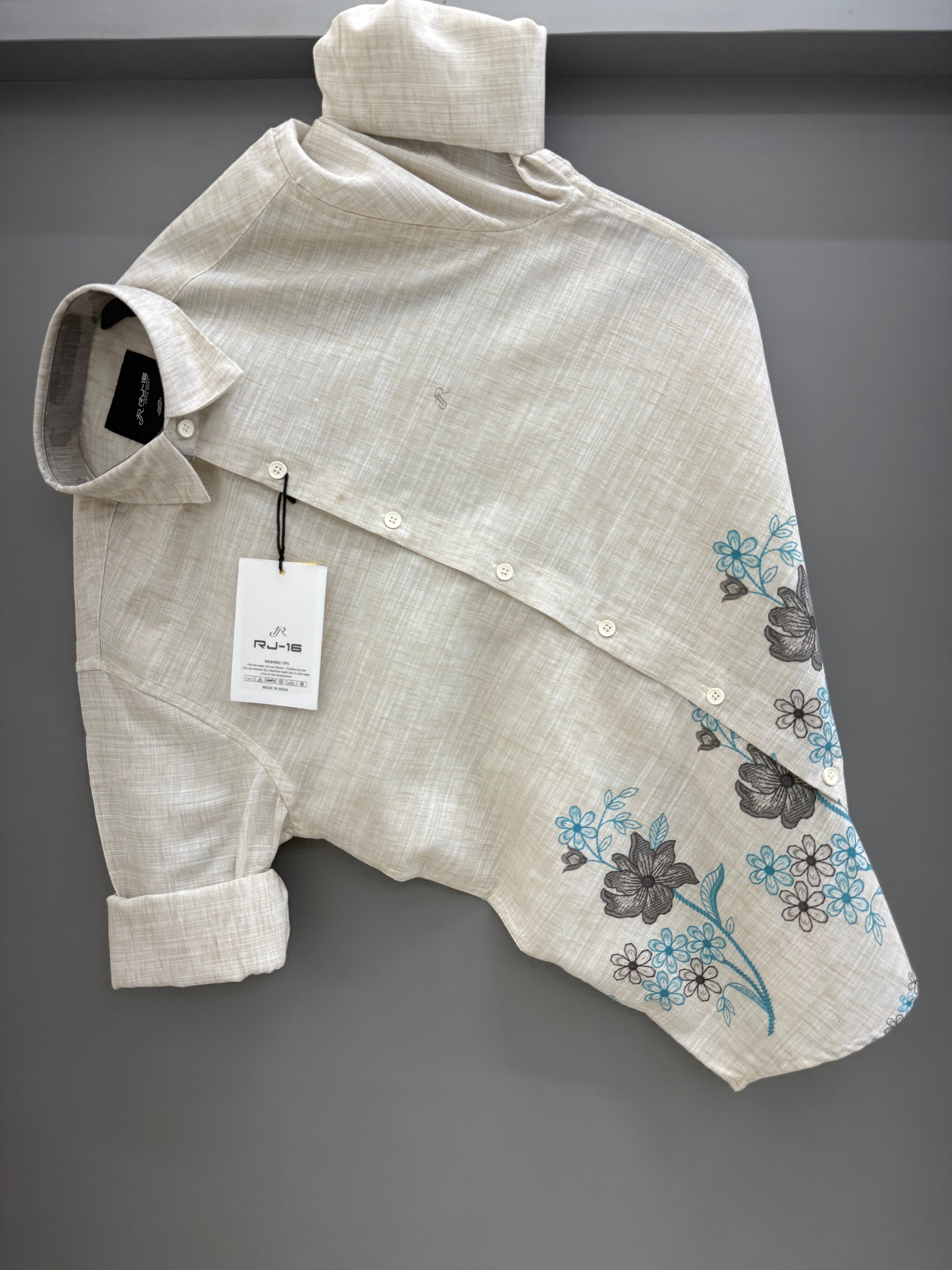 Bottom Printed shirt