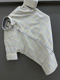 Heavy Oxford check Shirt