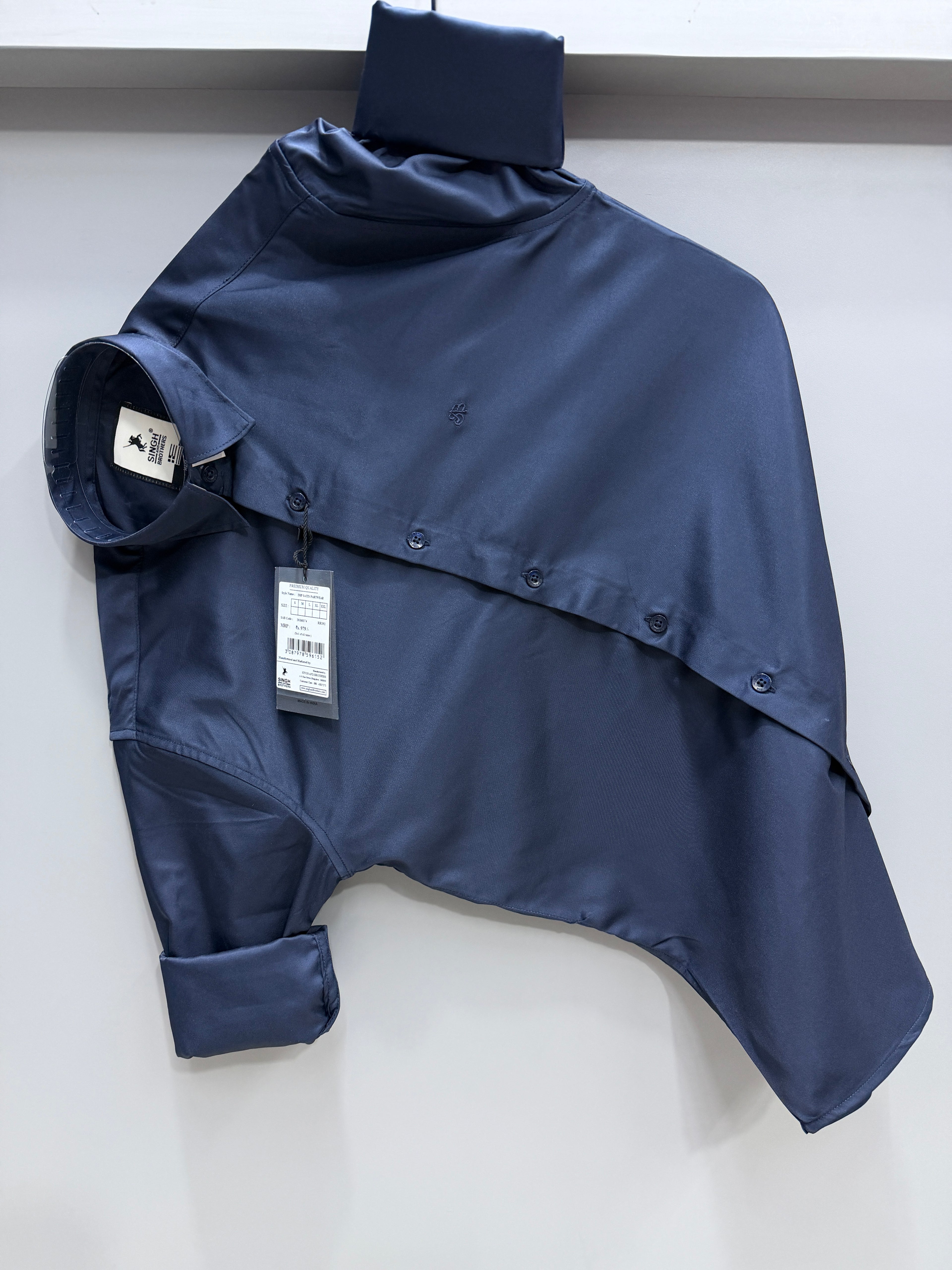 Partywear Shirt