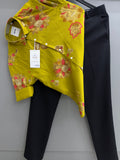 Printed shirt with Pant