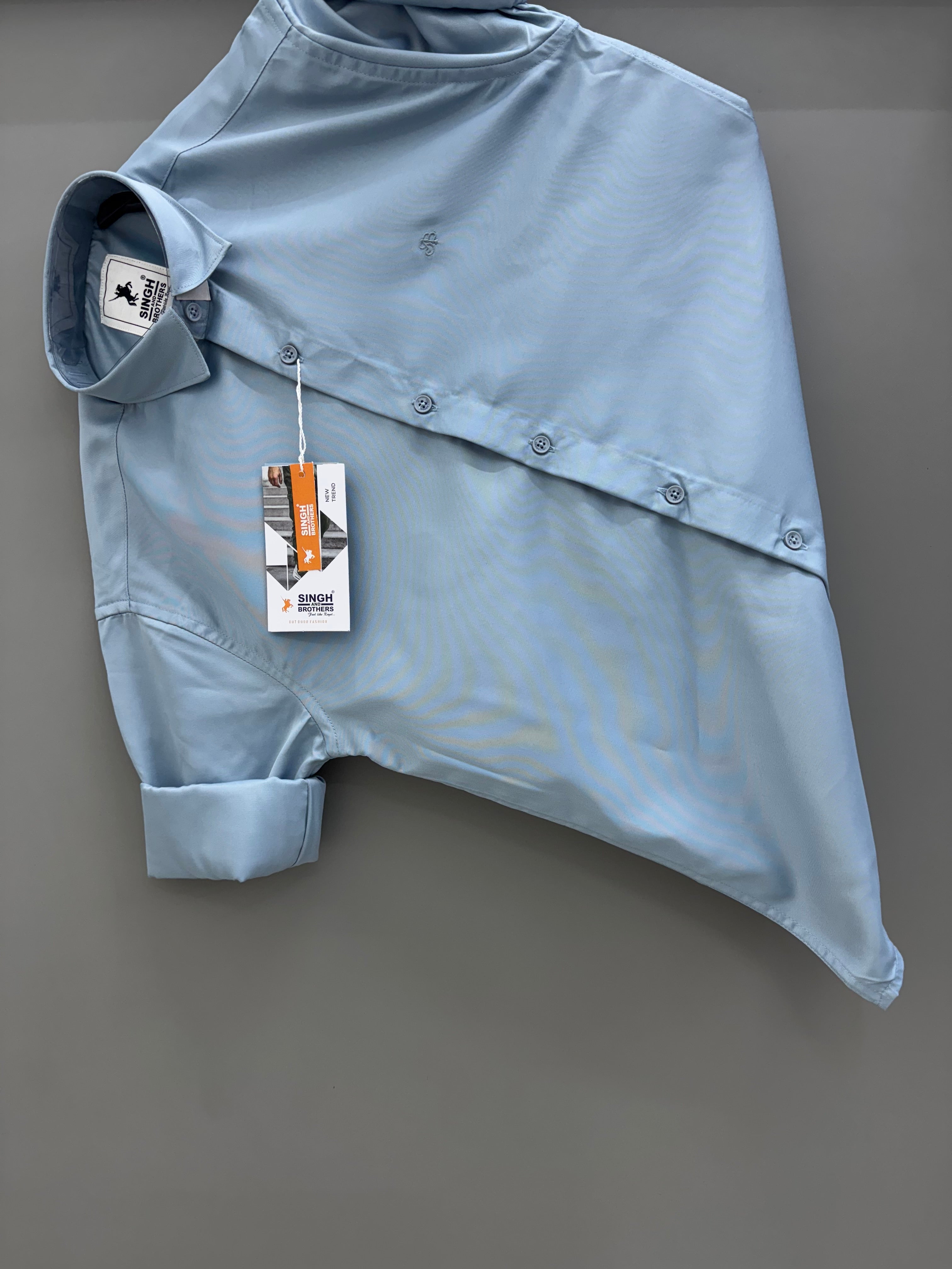 Partywear shirt - Tone