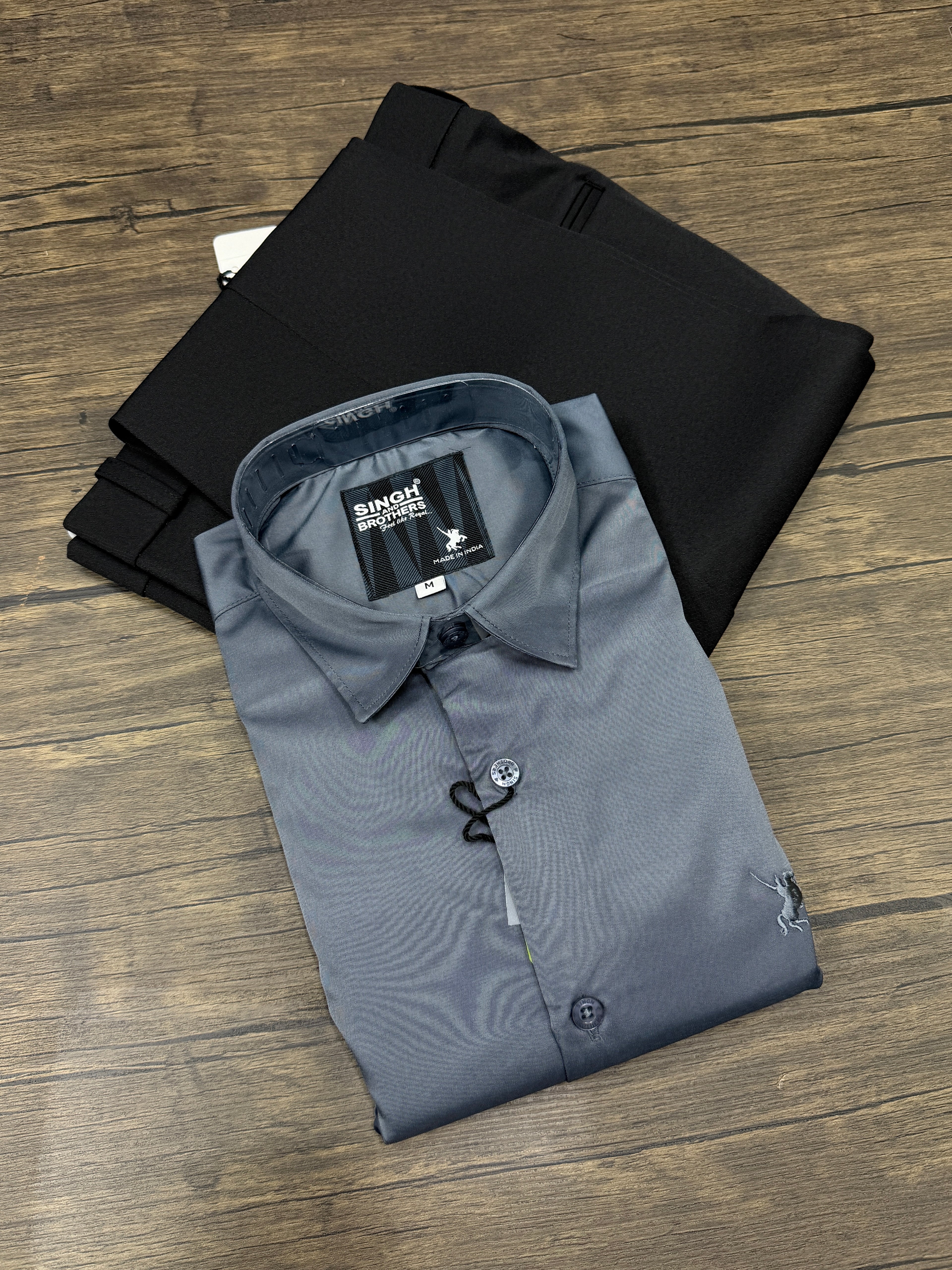 Partywear With Formal Pant