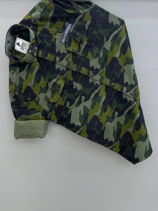 Army shirt