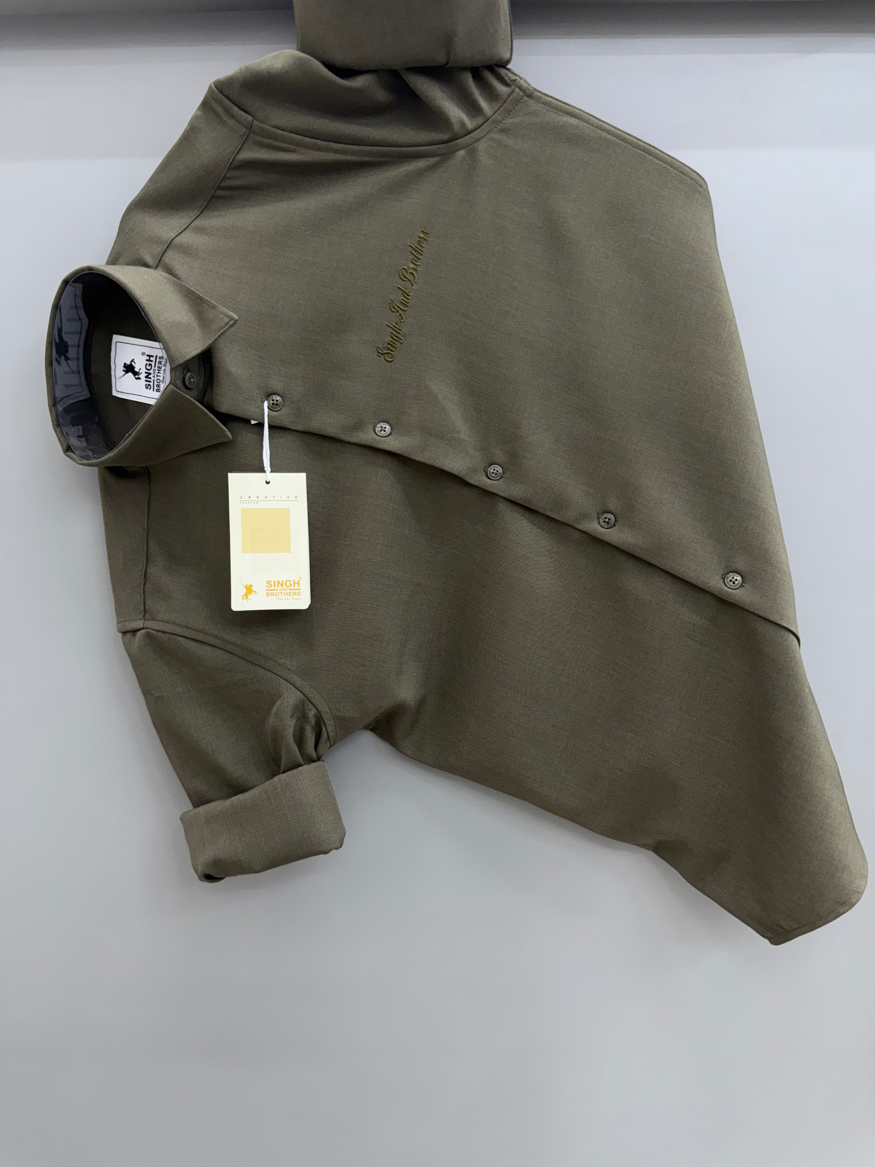 Imp milance shirt