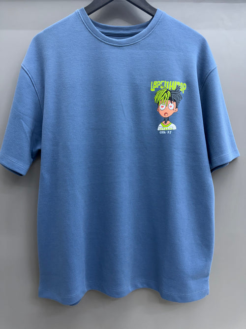 Back print T-shirts