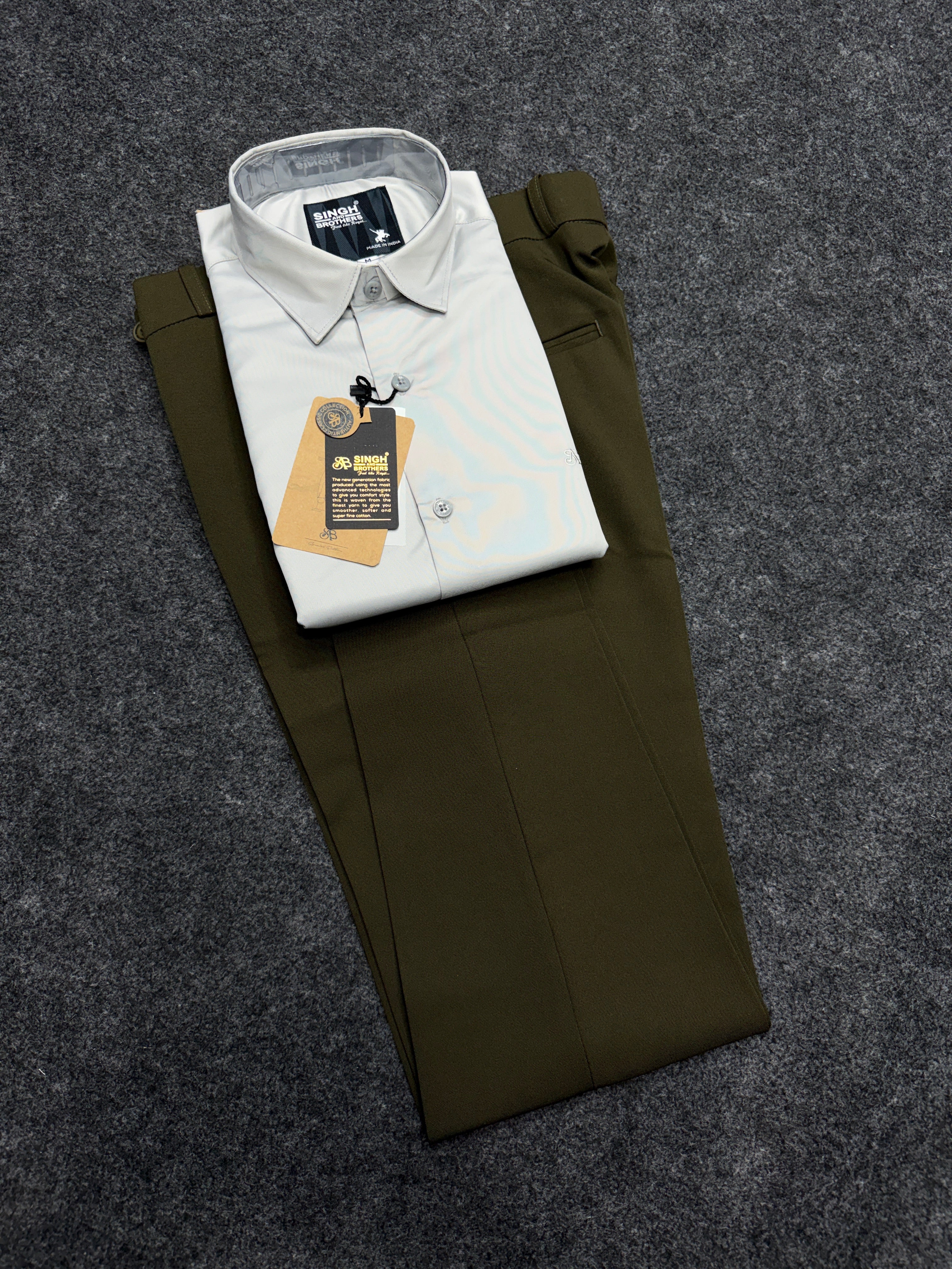 Partywear With Formal Pant