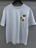 Back print T-shirts
