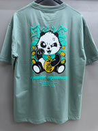Back print T-shirts