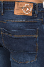 Dark shade Blue Jeans  - 16
