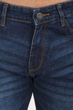 Dark shade Blue Jeans  - 16