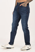 Dark shade Blue Jeans  - 16