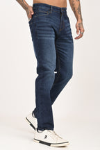 Dark shade Blue Jeans  - 16