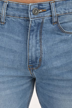 Light sky blue jeans - 13