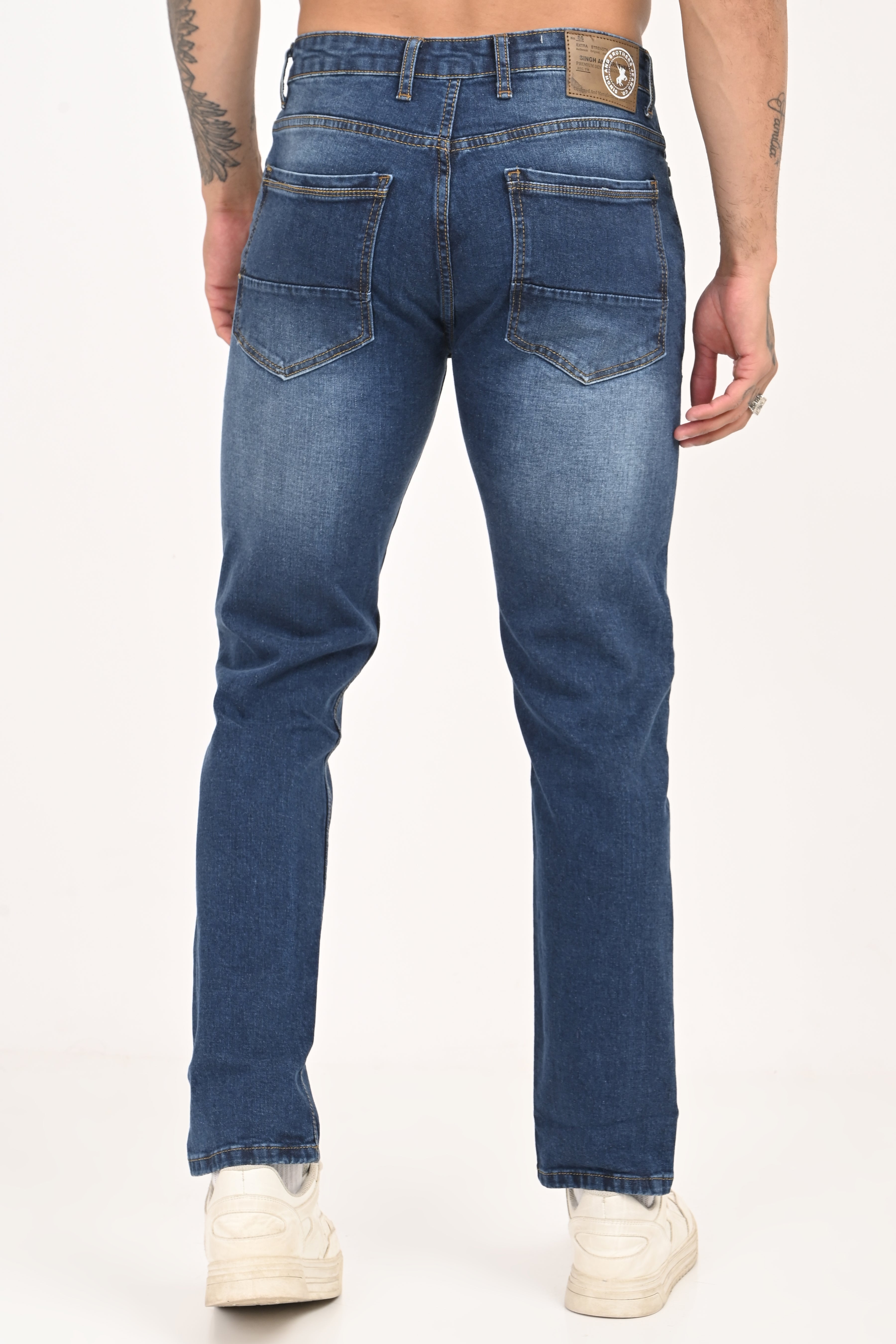 Denim Jeans  - 2
