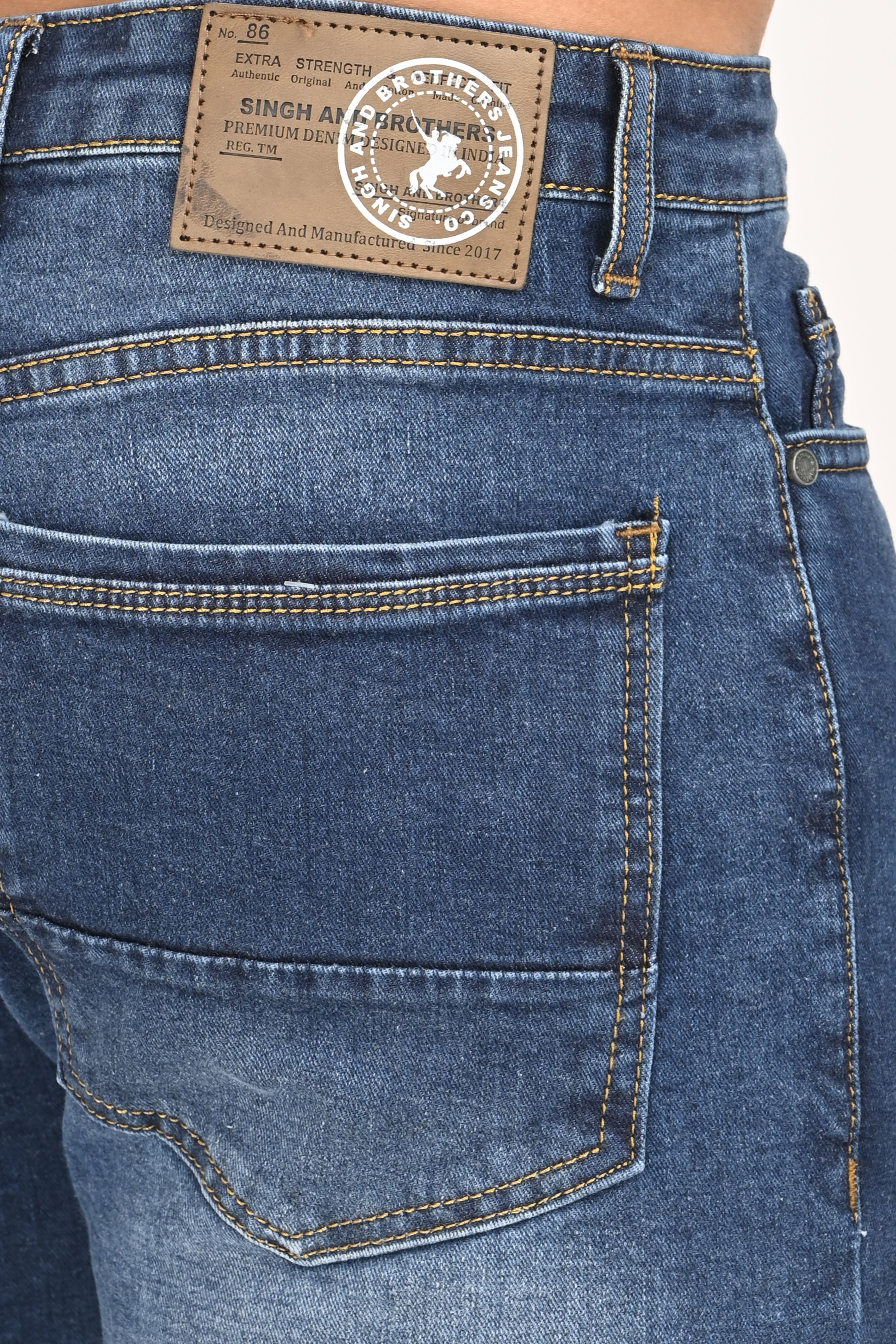 Denim Jeans  - 2