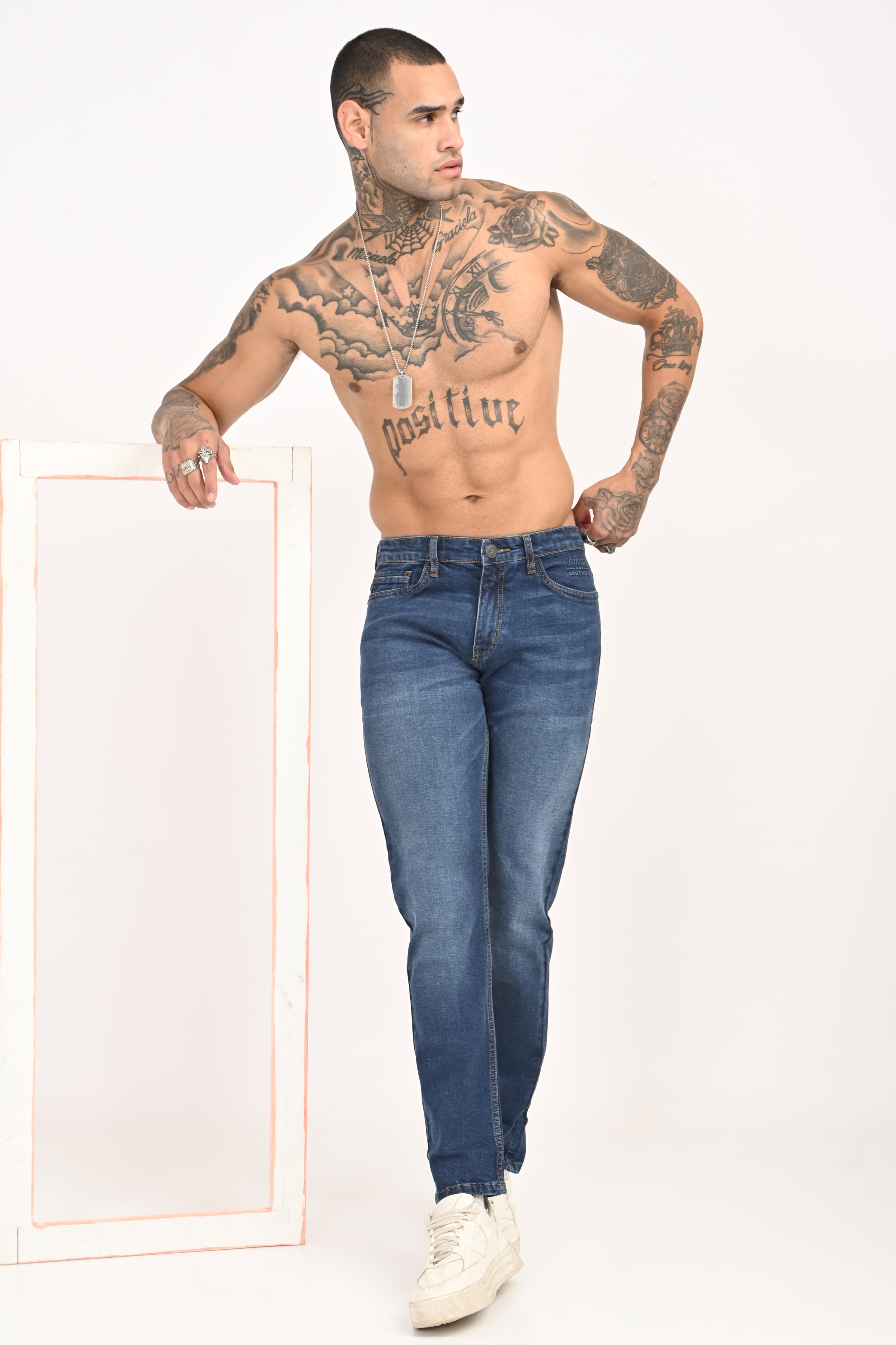 Denim Jeans  - 2