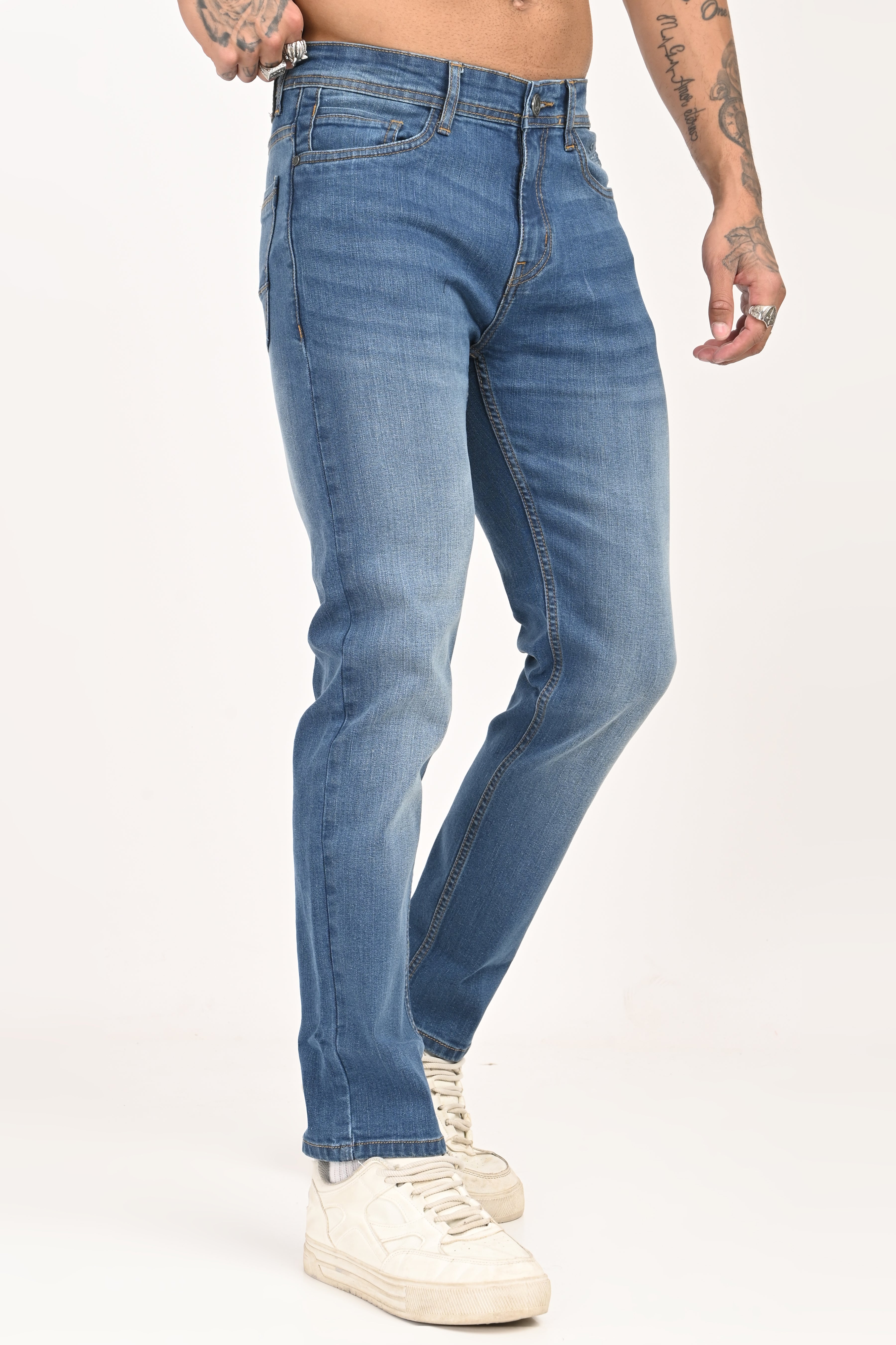 Blue Jeans - 6