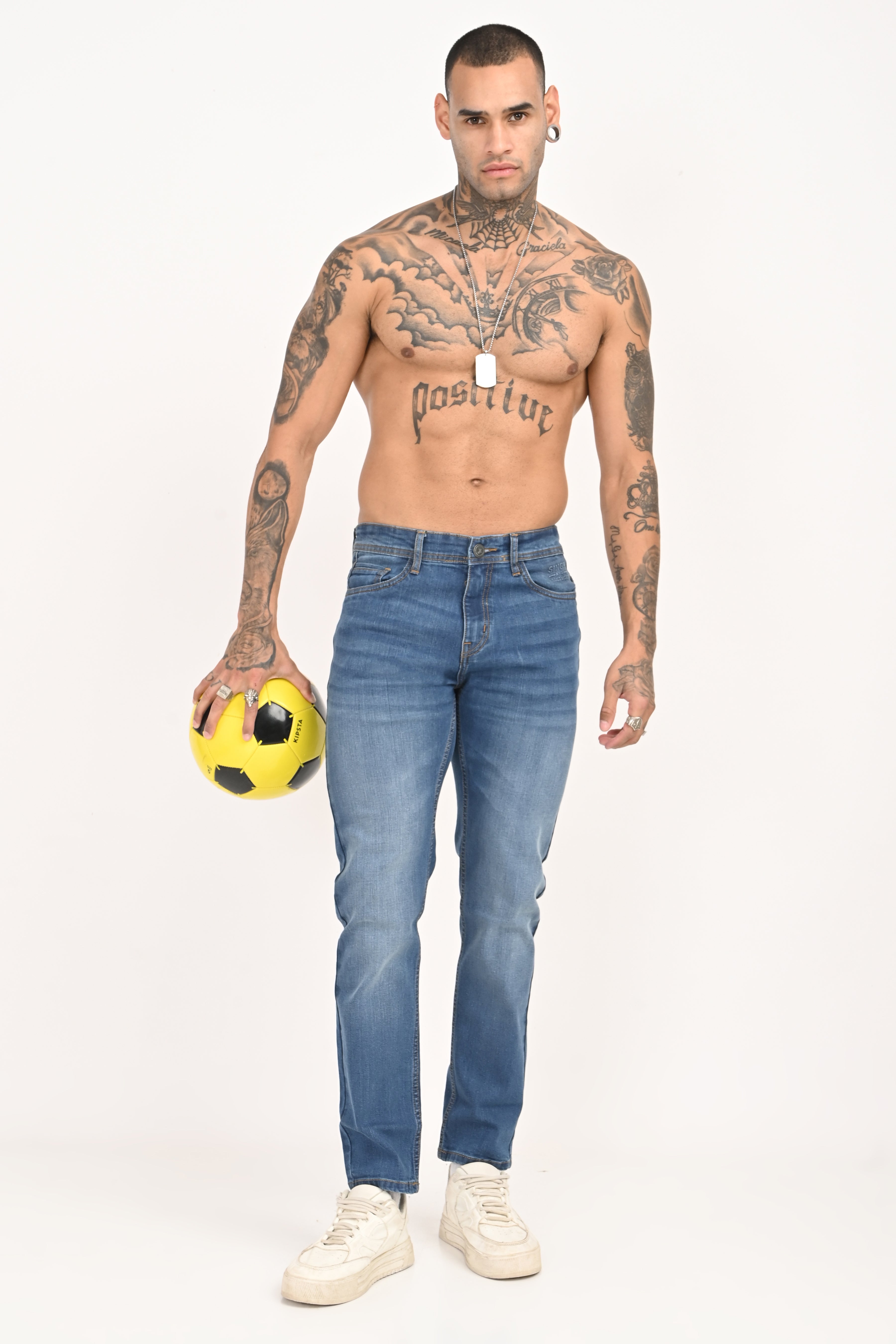 Blue Jeans - 6