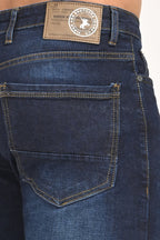 Dark blue Jeans - 1