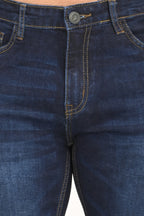 Dark blue Jeans - 1