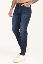 Dark blue Jeans - 1