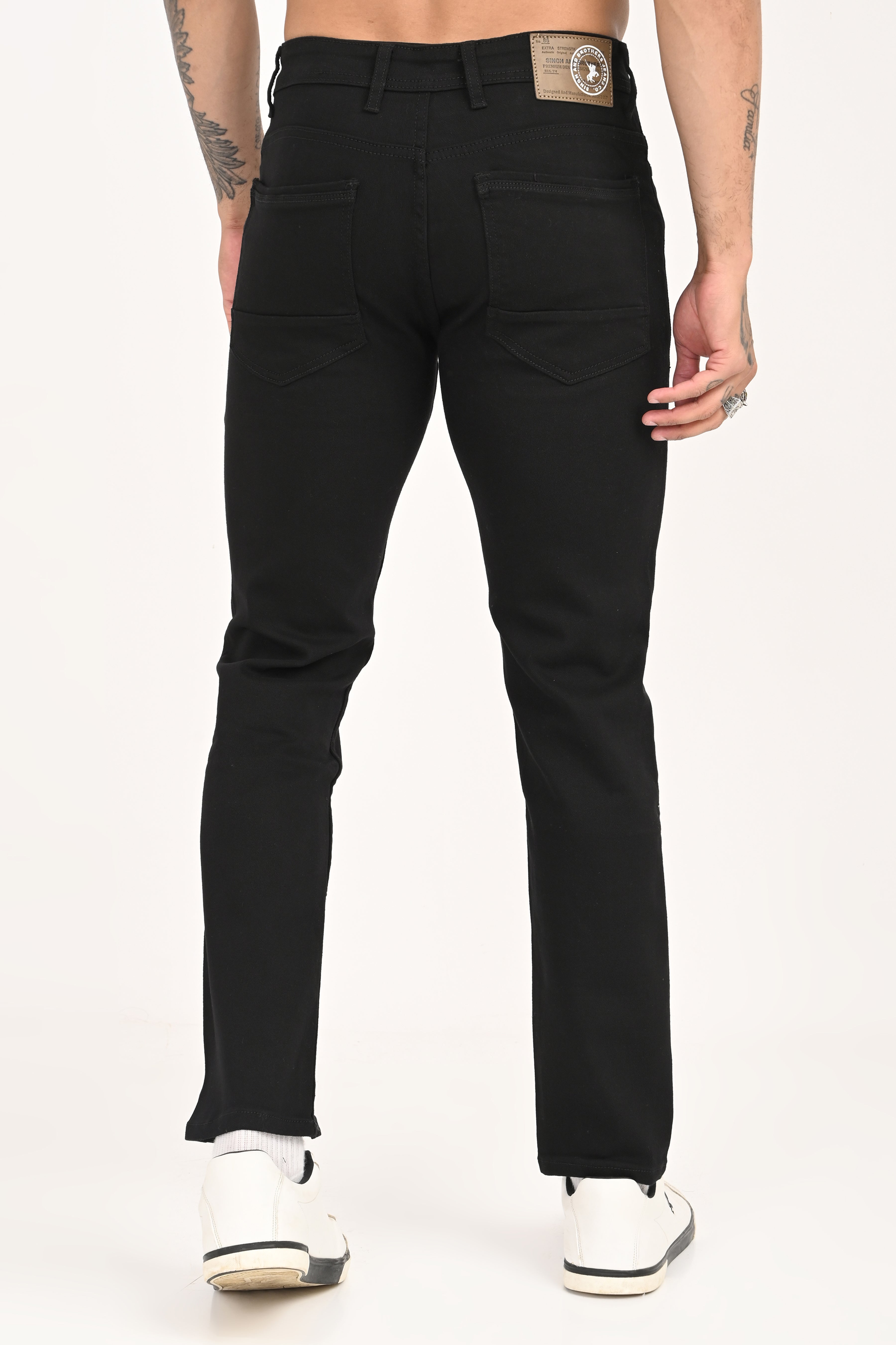 Black Jeans - 12