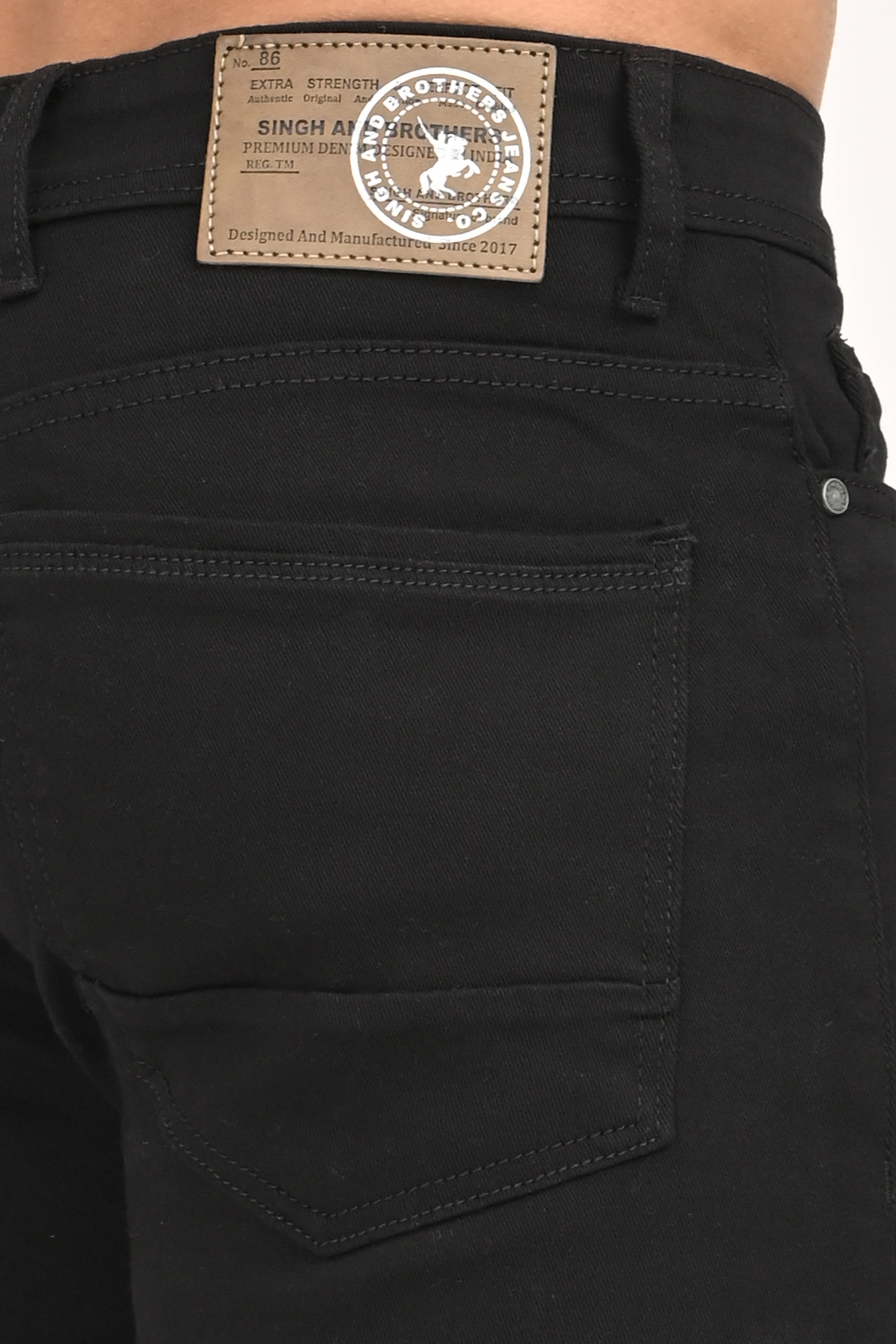Black Jeans - 12