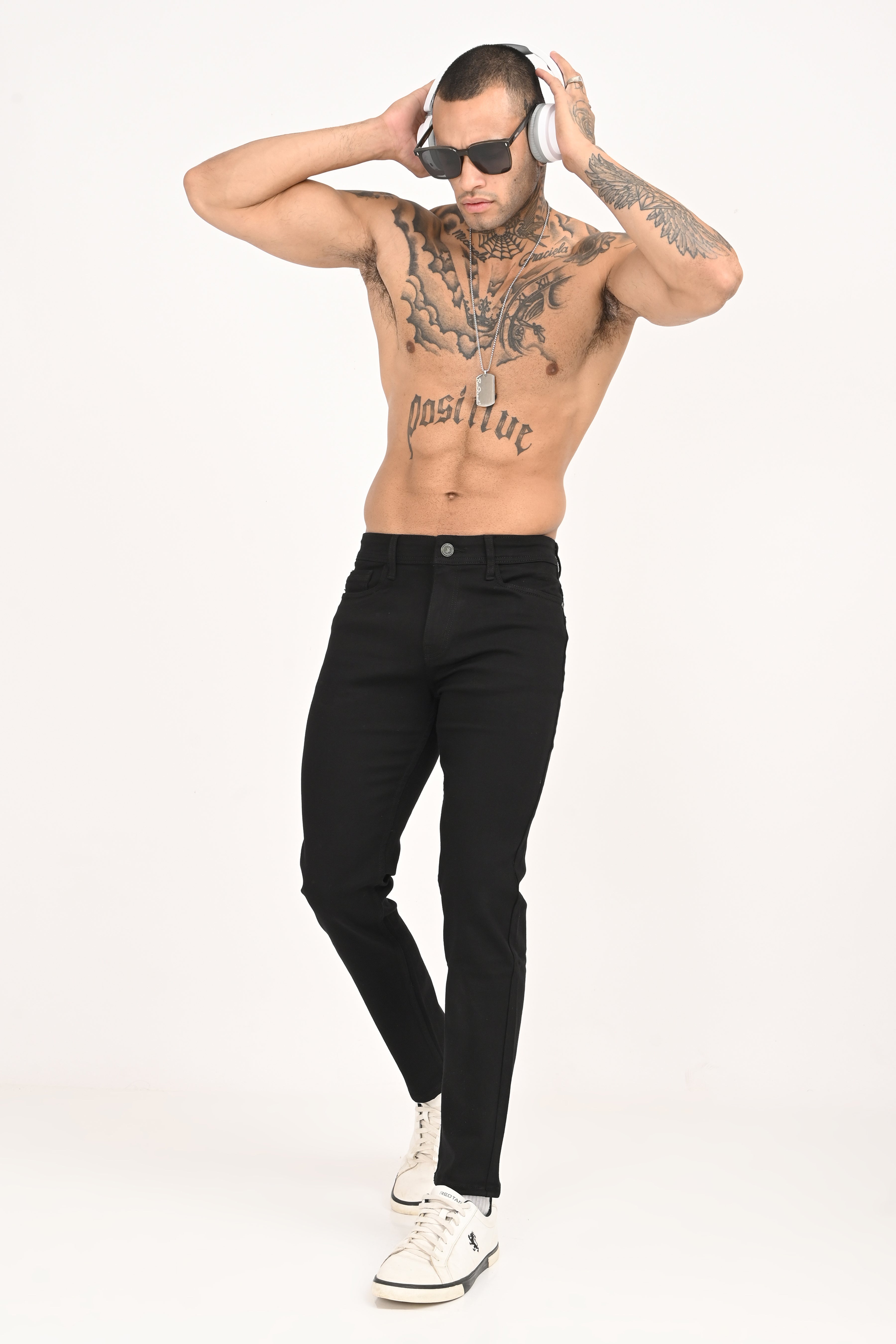 Black Jeans - 12