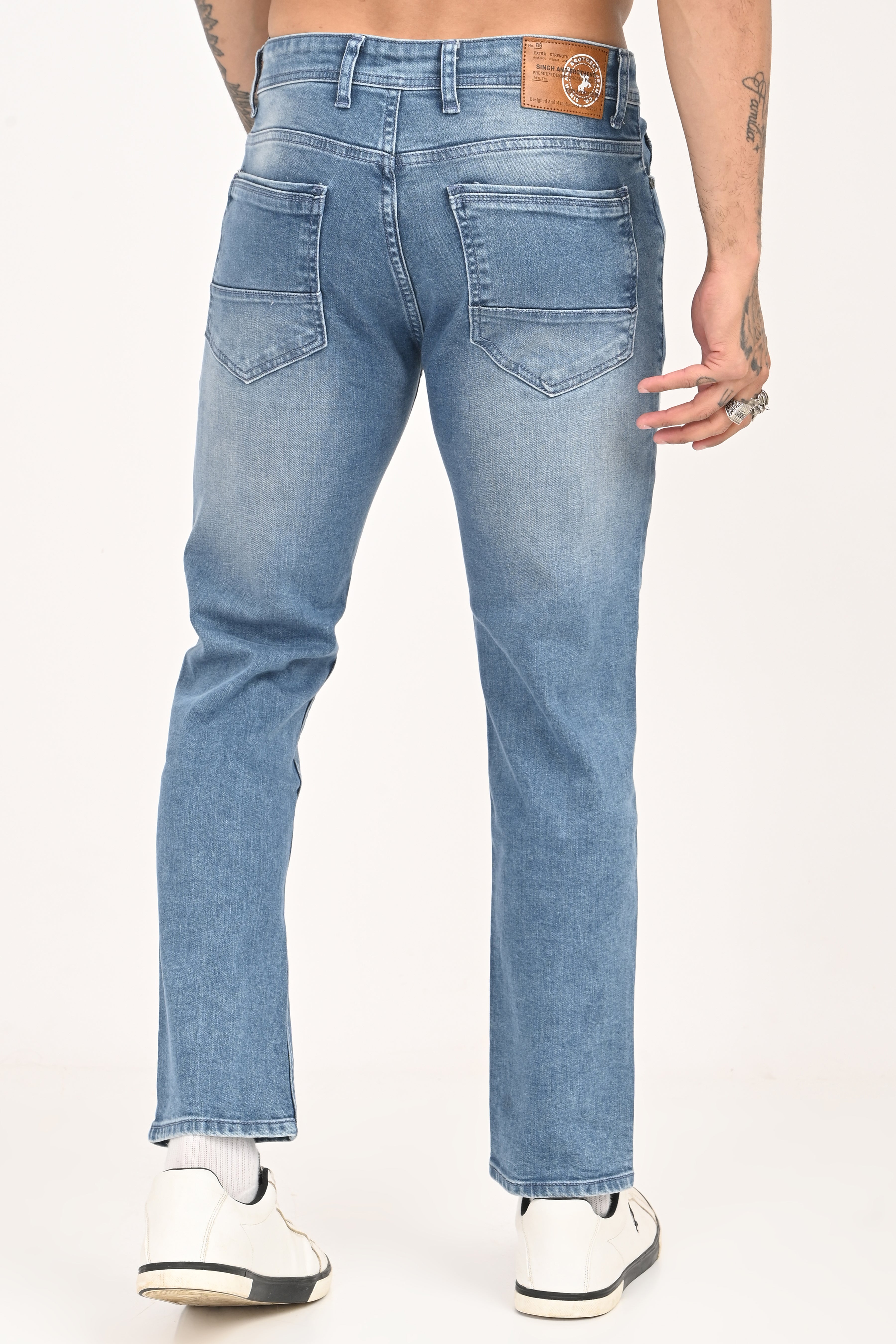 Light blue Jeans  - 14