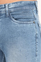 Light blue Jeans  - 14