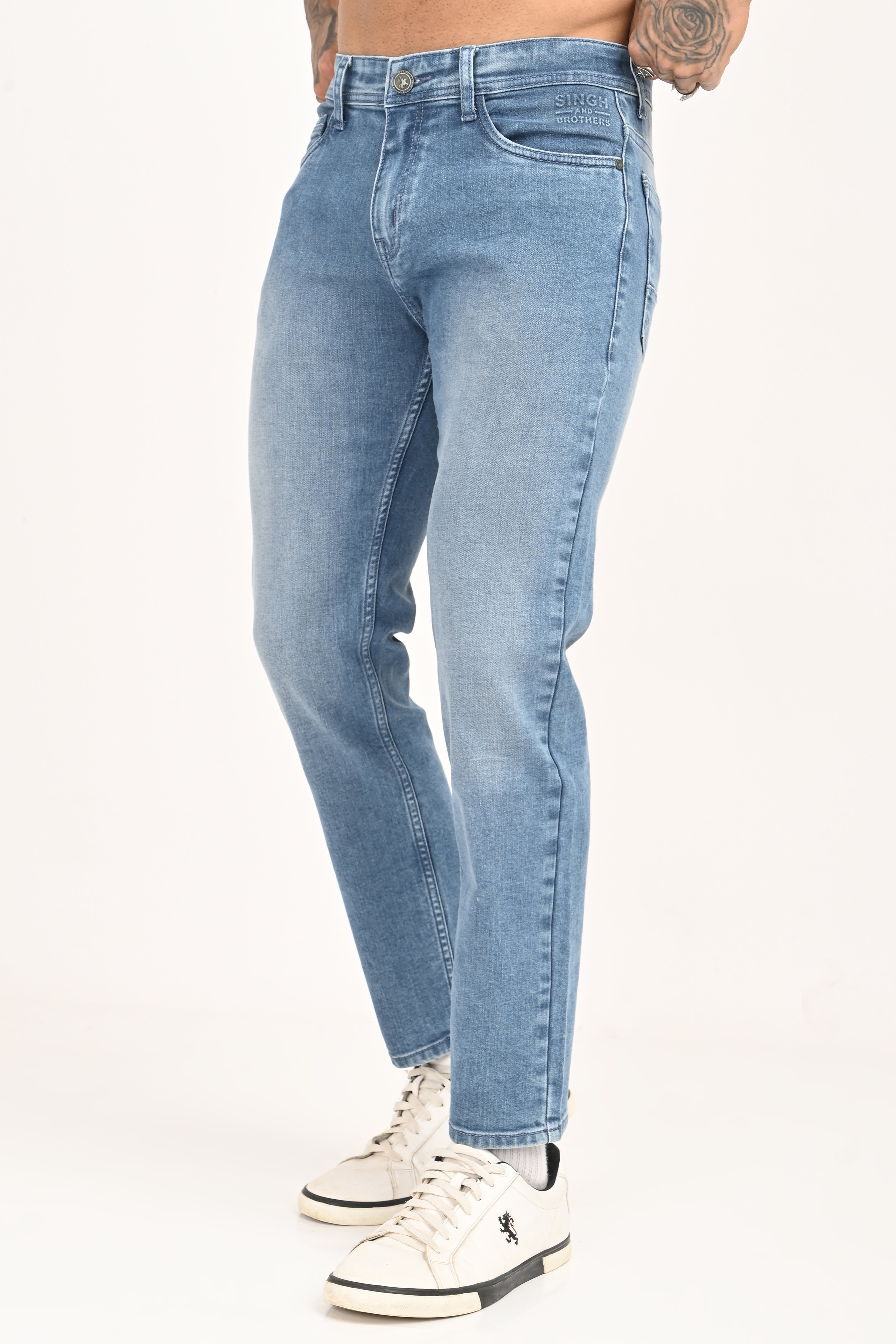 Light blue Jeans  - 14
